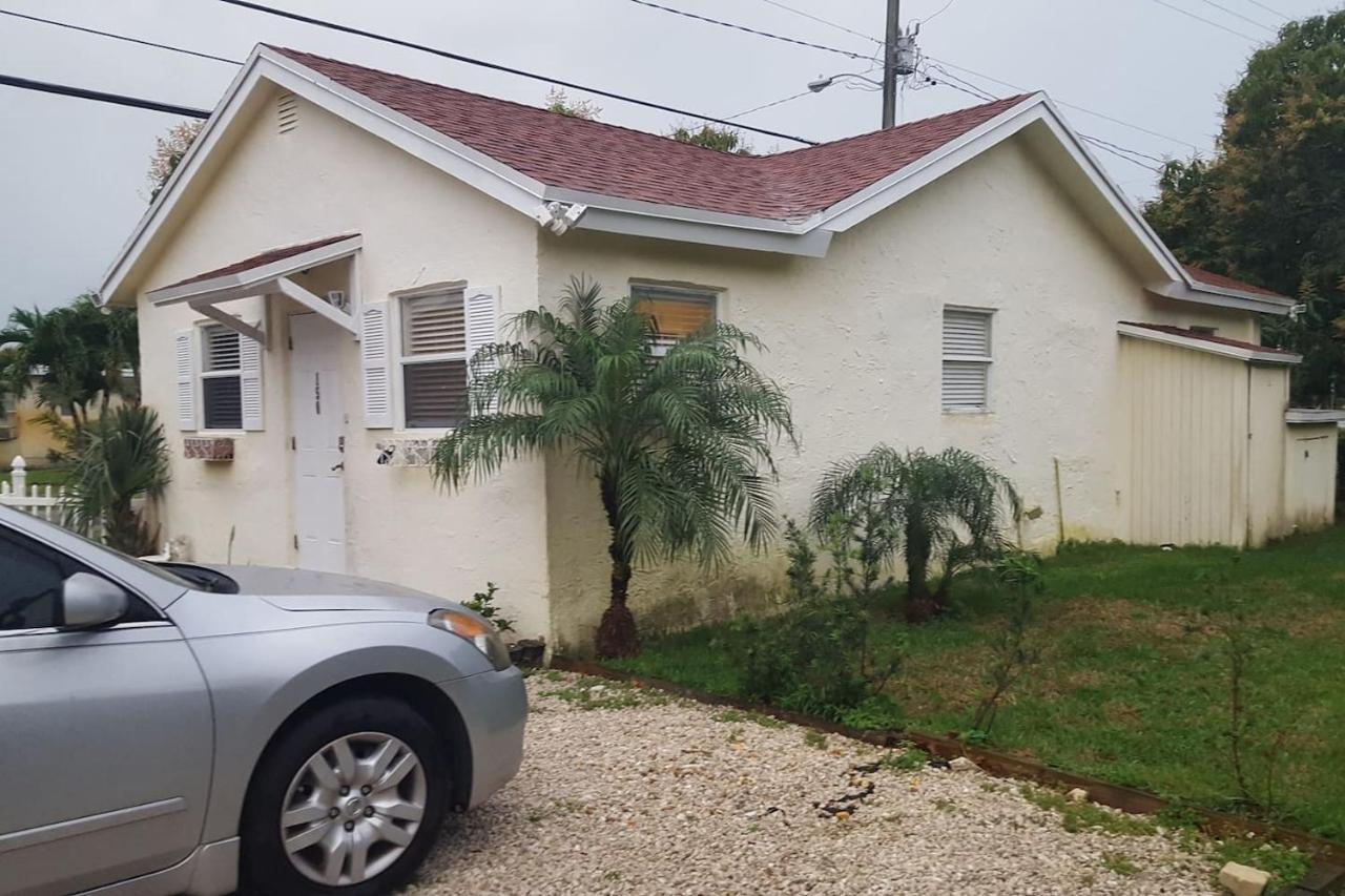 Casa Historica, A Cozy 1940 Cottage In Delray Beach, Fl Екстериор снимка